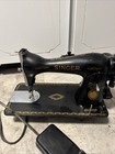 Private Sale - Anvil_iron 1951 Singer 15-91 Sewing Machine Model 15 91