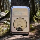 2022 Great Britain 5pd Ngc Ms69 Dpl Queen s Reign Charity And Patronage - Fr