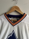 Adidas Nwt Colorado Rockies Team Retro Classics Men   s Nhl Hockey Jersey Size 50
