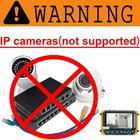 5 Inch 4 In 1 Cctv Monitor Tester  1080p 5mp 8mp Analog Security Camera Ahd t   