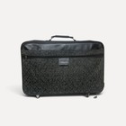 Samsonite Beacon Hill Ii 4 Piece Luggage Rolling Suitcase Garment Bag Duffeltote
