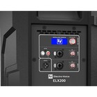 Electro-voice Elx200-12 12  2-way Passive Speaker - Black