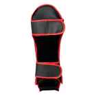 Thapur Sports Elite Armored Shin Instep Guards For Boxing mma muay Thai