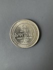  1 Slot Token Coin San Remo Hotel Casino 1989  Las Vegas Nevada Rare
