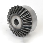 Bevel Gears 5 Mod 15 16 17 18 19 20t-25 Teeth 90 Degree Bevels Carbon Steel Hard