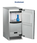 Scotsman  15   Wide Under Counter Ice Maker Scn60pa-1ss - Sonic Ice