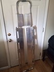 Aluminum Scoop Stretcher Needs Repair To Hinge