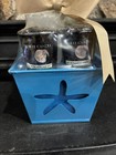Yankee Candle Midsummer   s Night Votive Candles And Holder Gift Set Brand New