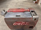 1949 We-6 Westinghouse Vintage Coca Cola Water Bath Chiller