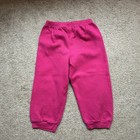 Vintage Y2k 90   s Elmo Kids Sweatpants Sesame Street Tv Show Youth Toddler 5t