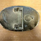 Vintage 1977 Pacifica Zz Top Belt Buckle Prizm Vg