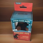 Sausage Dog Microfiber Screen Cleaner For Phones And Computer Screens