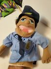 Melissa Doug Melissa Doug Police Officer Puppet   Smoulder The Dragon Puppet Lot