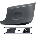 Front Bumper End Cover Inner Reinforcement Kit For Freightliner Cascadia 2008-17