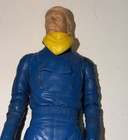 General Custer Marx Fort Apache Johnny West 12    Action Figure Vintage 