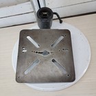 Vintage Atlas 15  Drill Press Tilt Table Assembly 2-3 4  Column Cast Iron