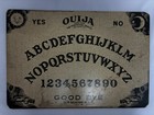 Vintage Ouija Board And Wooden Planchette Authentic 1940s William Fuld Baltimore