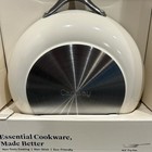 Caraway Home Fry Pan Cream 10 5    Nonstick Ceramic Cookware  Oven-safe Non Toxic
