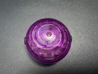Radica  20q  Purple Electronic Handheld Game 2005 Tested  Works