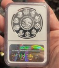 2015 Mexico 1 Onza Silver Libertad Ngc Pf70 Ucam First Release 