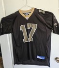 Vintage Reebok New Orleans Saints Meachem Jersey Size 2xl   17
