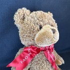 Fao Schwarz Brown Teddy Bear 14  Plush Stuffed Animal Toy 2018