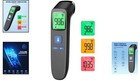 Versatile Non-contact Thermometer For Babies  Kids   Adults - Fast Results