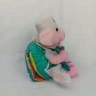Nurse Pigs Storybook Backpack New Heroes Vintage Soft Play Book Friend