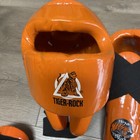 Tiger-rock Century Martial Arts Sparring Gear Orange-  See Description For Sizes