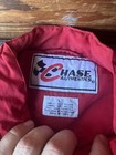 Chase Authentics Vintage Dodge Racing Windbreaker Jacket   Red   Size Large C27