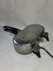 C  Palmer Mfg  Electric Pizzelle Iron Waffle Maker Model 1000t Tested 800 Watts