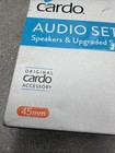 Cardo 45mm Jbl Audio Speaker Set 3 5mm Jack Freecom Packtalk Spau0010