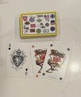 Railroad Logo Playing Cards Sealed Deck Classic Rail