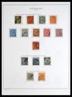 Italy 1862-1944 Classic Main Used W  Certificates In Album Stamp Collection