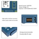 M5070a Battery For Heartstart Home Onsite Aed Frx Hs1 M5066a M5067a 2030-06