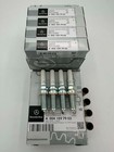 New Genuine Oem Mercedes A0041597903 - Set Of 4 Spark Plugs    Us Ships Free