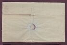 Calif To Costa Rica - Rare Destination   Colorful Markings - 1874 Cover W Letter