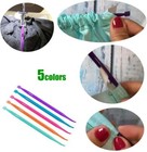 1pcs Roll   Press  5pcs Thang Sewing Tools  25pcs Sewing Clips For Sewing Craft