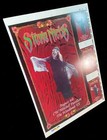 Stevie Nicks Poster Rare Original Uncut Proof Mint Hand-signed Bob Masse Coa