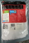 Hanes Men s 6-pack Comfort Soft Tagless Tanks Underwear White Size Xl 46-48    New