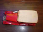 Vintage Japan Tin Litho Friction Toy N-1929 Touring Car 7 1 4  Long