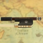 Concert Level Pernambuco Viola Bow Natural Horsehair Well Balanced Ship From Usa