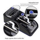 Cigarette Rolling Machine  Automatic Roller  Electric Mini Tobacco Injector