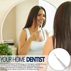 Ultrasonic Tooth Cleaner Kit Dental Plaque Calculus Stain Remover Teeth Cleaning