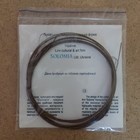 Solomia Three  3  String Balalaika Alto  Alt  Copper Wound Strings  Ukraine