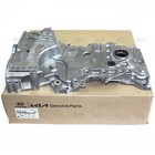 Genuine Timing Cover W  Oil Pump For 11-15 Elantra Soul 1 8l 2 0l 21350-2e021