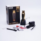 Wahl 5-star Series Detailer Li Gold Trimmer 8171-700 Professional Cord Cordless