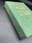 1953 The Ring Record Book And Boxing Encyclopedia Joe Louis Rocky Marciano