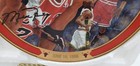 Michael Jordan    1996 Nba Finals Mvp    Collectors Plate Bradford Exchange Bulls