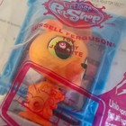 Mcdonalds Hasbro Littlest Pet Shop Russell Hedgehog Happy Meal Toy New 2015  3